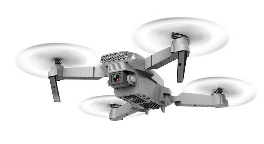 Drone Dual Camera LS 4K - 525 (NEW)