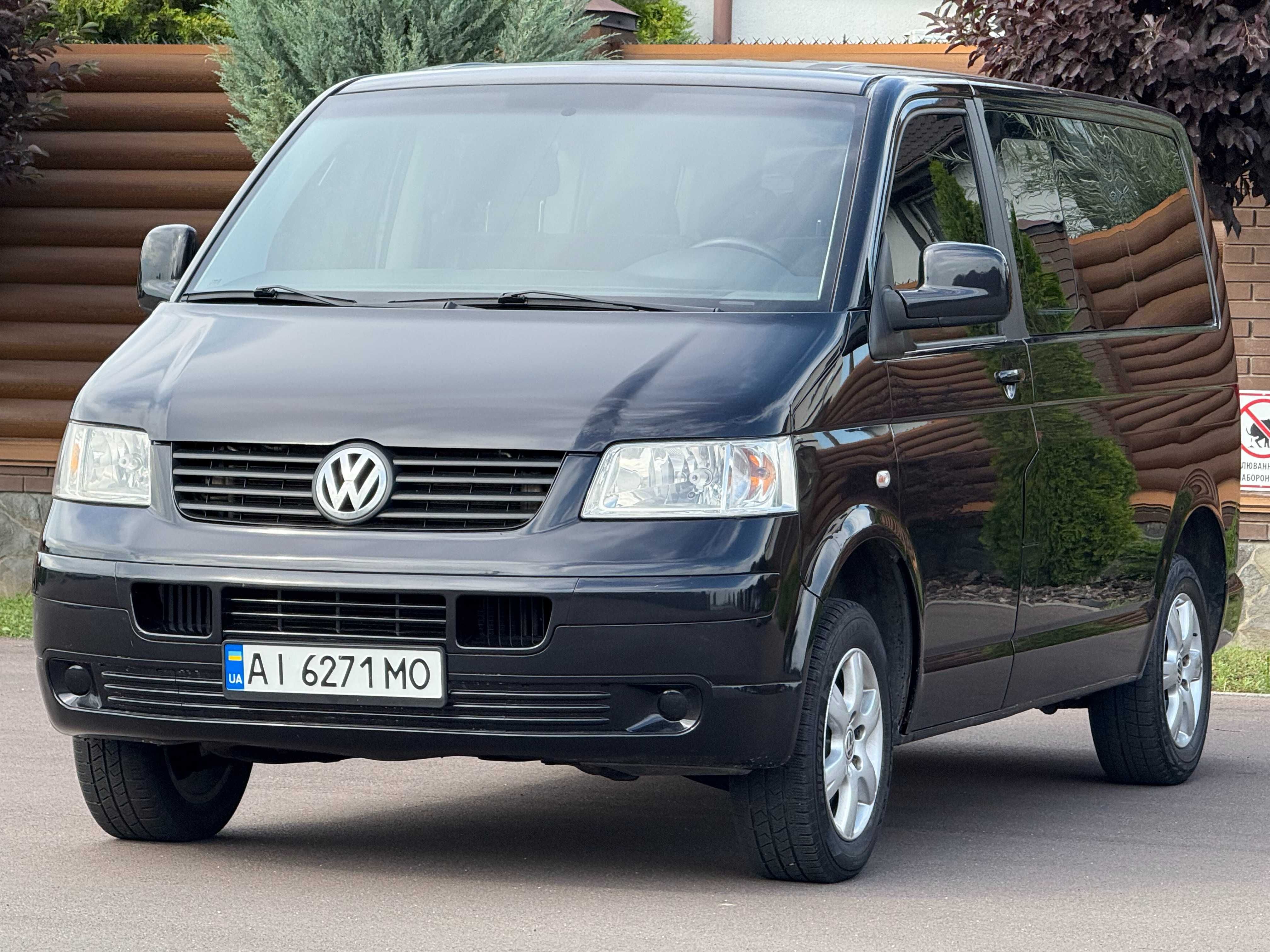 Volkswagen Transporter 2,0 ГБО Гарний стан