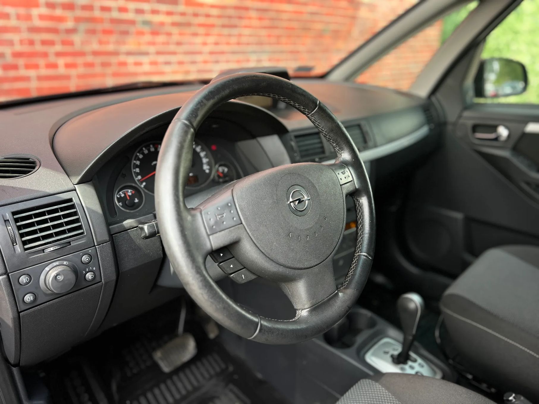 Opel Meriva automat Klima Gwarancja w cenie ! Warszawa #VLVK