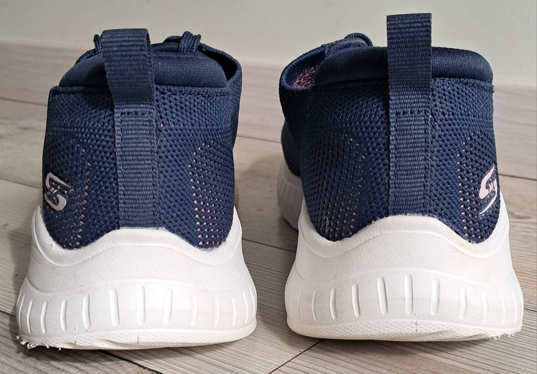 Кросівки Skechers Bobs Sport Squad Chaos Renegade Parade(р.37)