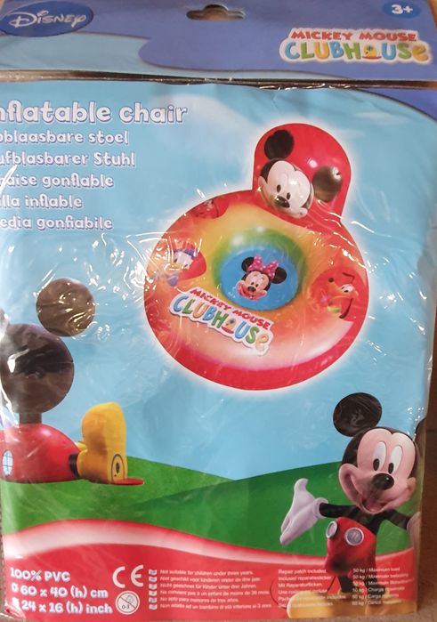 Poltronas Novas disney spider man, Mickey, Mc queen