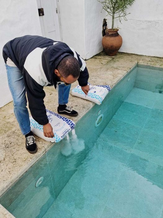 Asistente de Piscinas Online/Pool Maintenance Consulting/ Remote Help