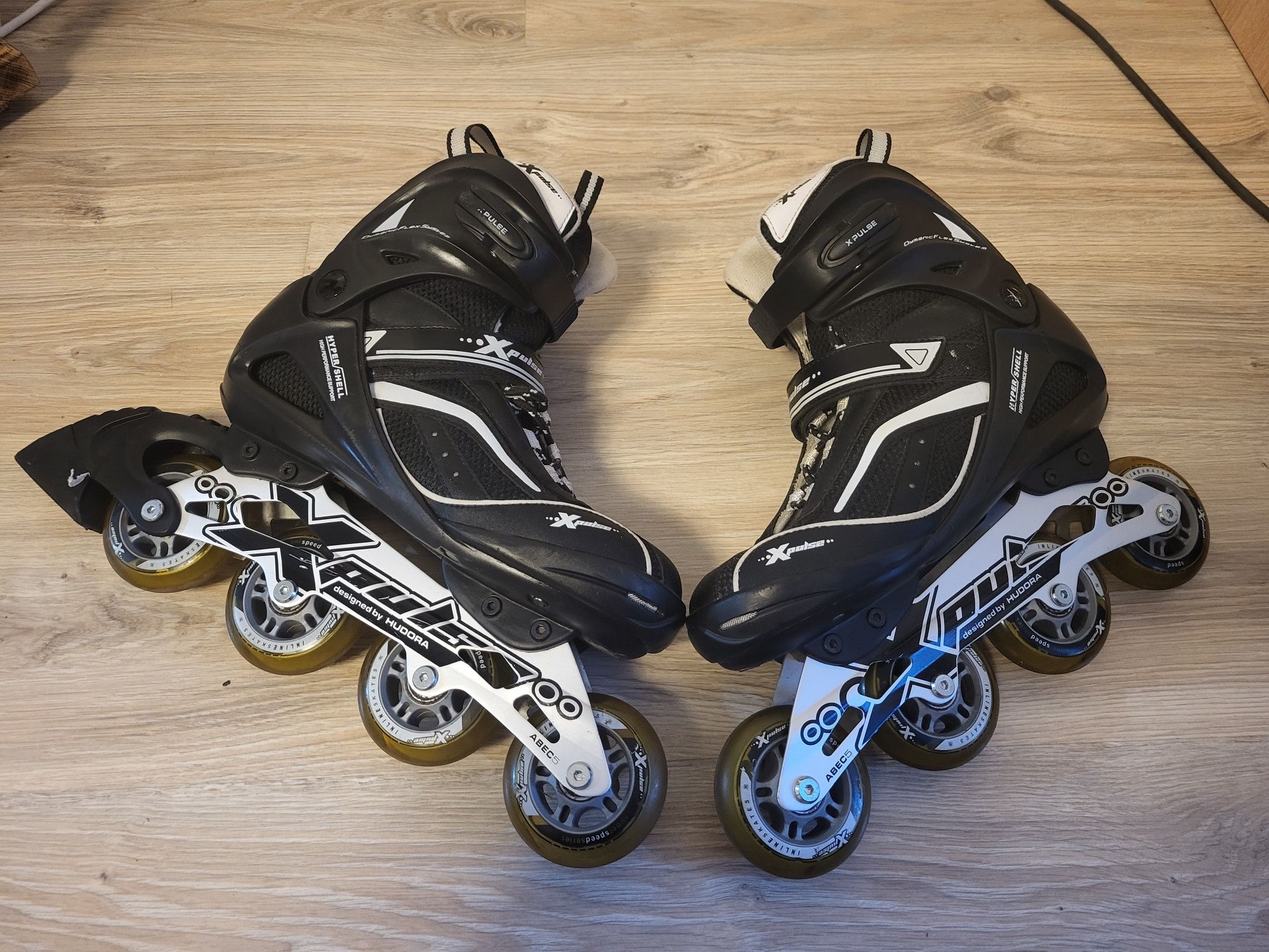 Rolki XPulse HUDORA r42 Ładne