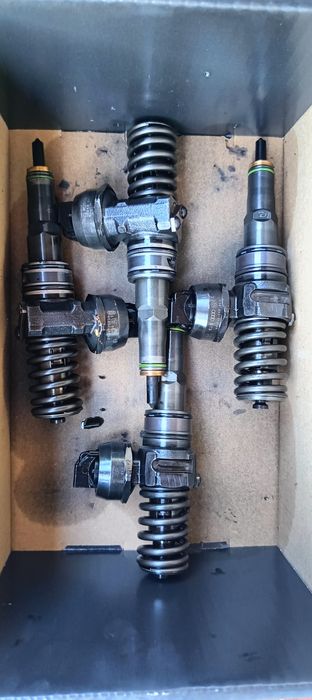 Насос форсунки Passat b 5 +