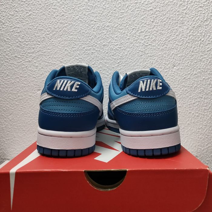 Dunk Low Retro Dark Marina Blue 40