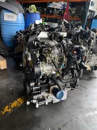 Motor 1.9TD PSA usado