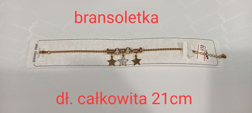 Bransoletka .