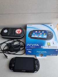 Konsola Sony PS Vita PCH-1104 OLED 3G