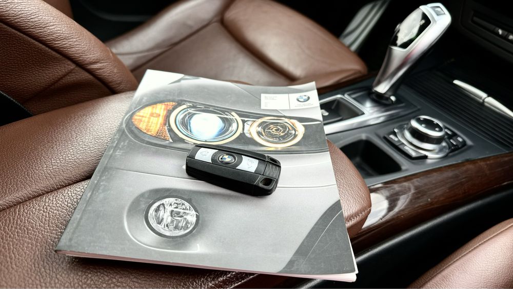 BMW X5 Рестайлінг X-Drive 3.5 d.