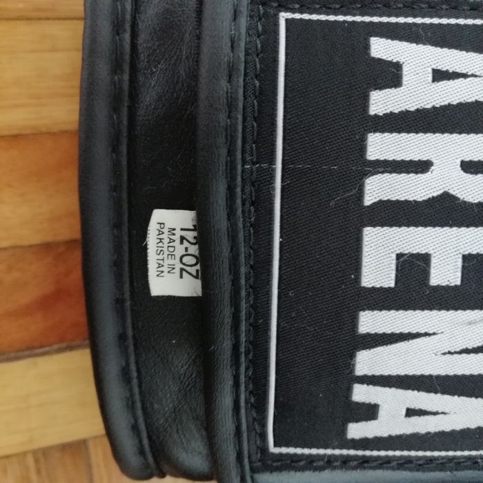 Kit desportivo muay thai