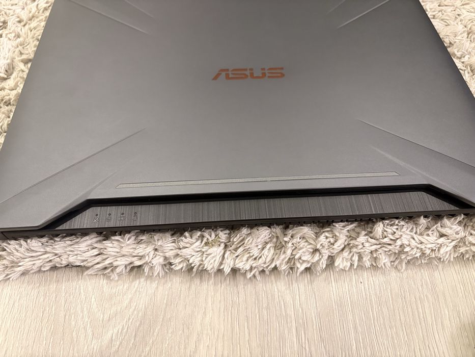 ASUS TUF Gaming FX505GE – Portátil