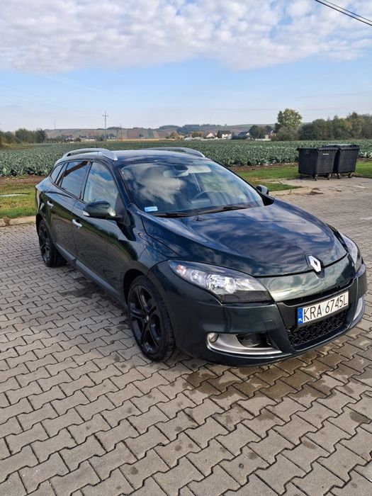 Renault Megane III Grandtour 1.5 dci