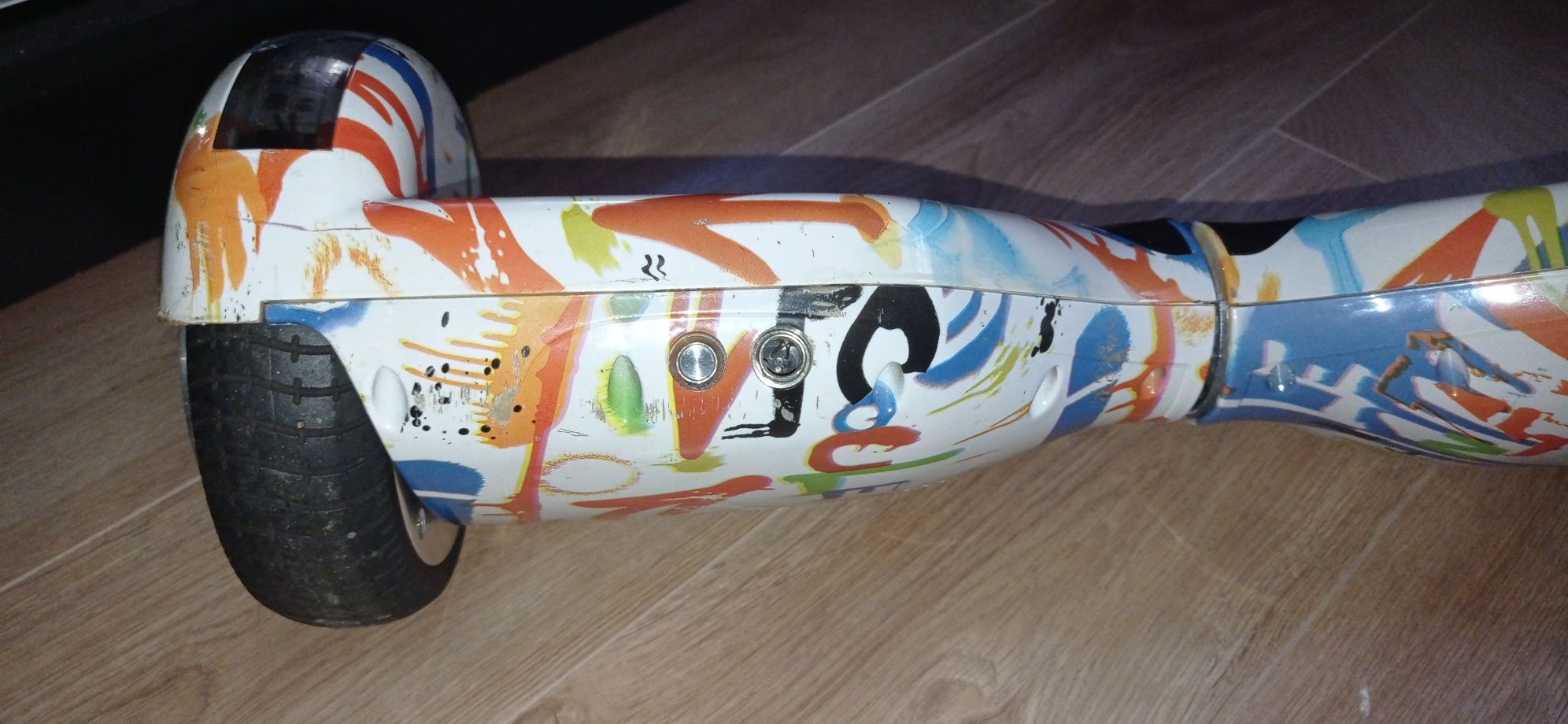 Deska elektryczna hoverboard