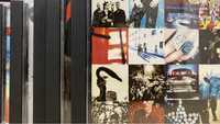 Kolekcja albumów U2, zestaw 5 plyt CD, stan idealny.