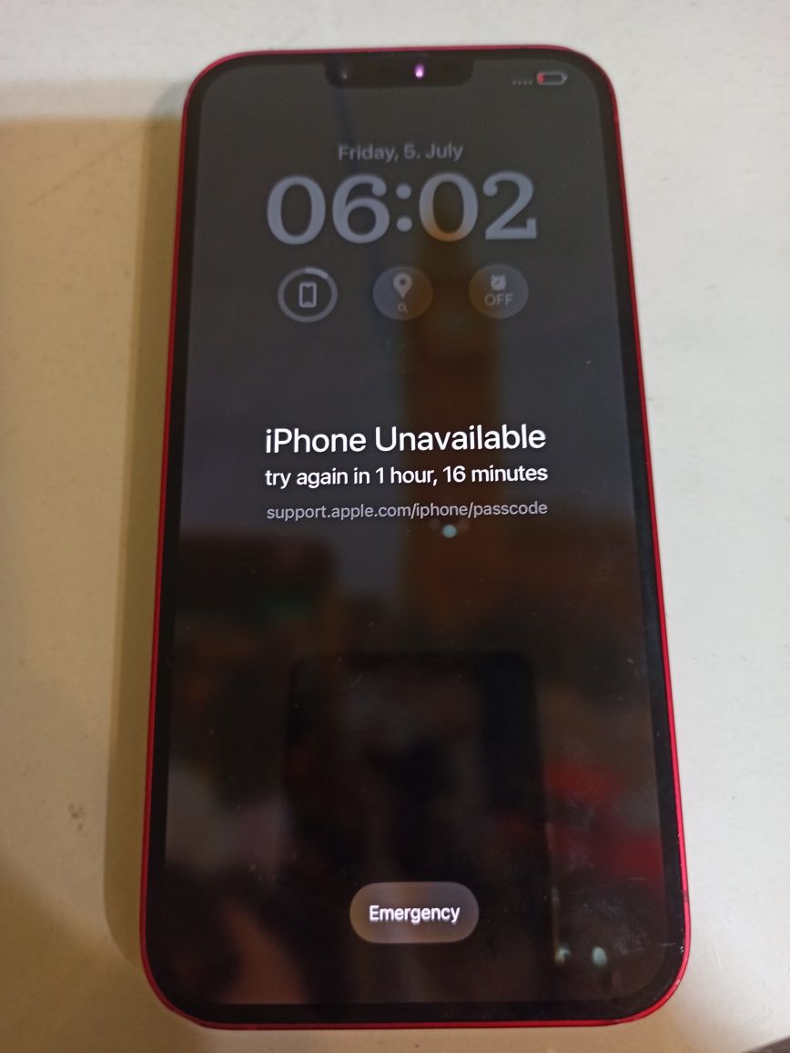 Apple iPhone 14 plus материнська плата