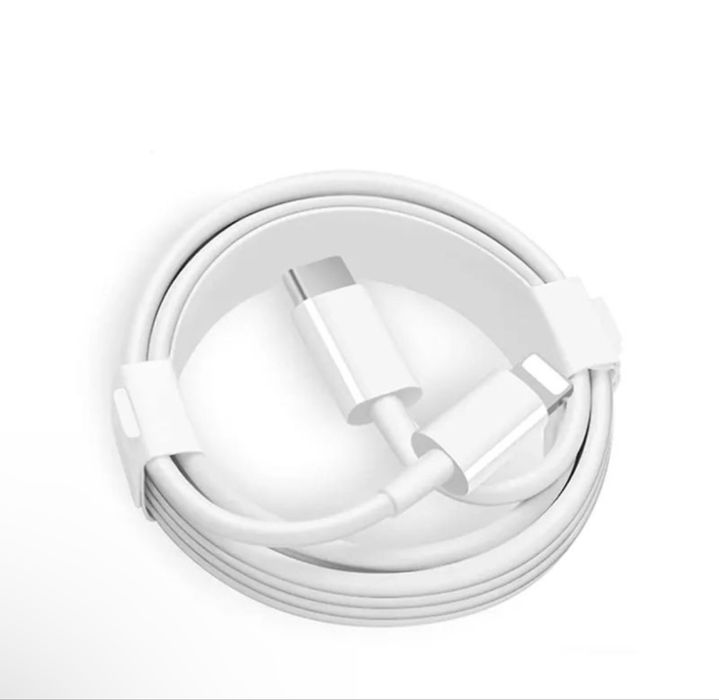 Kabel przewód Usb C do Lightning Szybkie Ładowanie PD Apple IPHONE