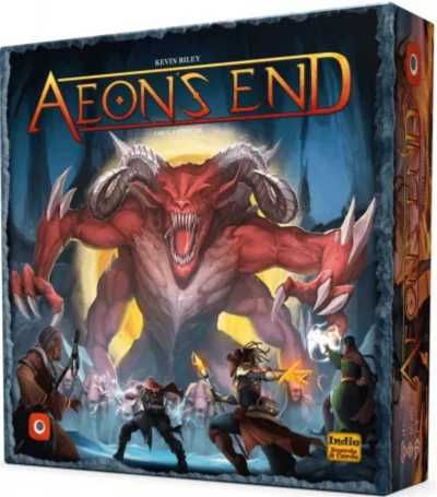 Aeon's End PORTAL