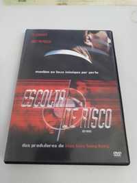 DVD Escolta de Risco Filme Gerry Lively Til Schweiger Lluís Homar Chaz