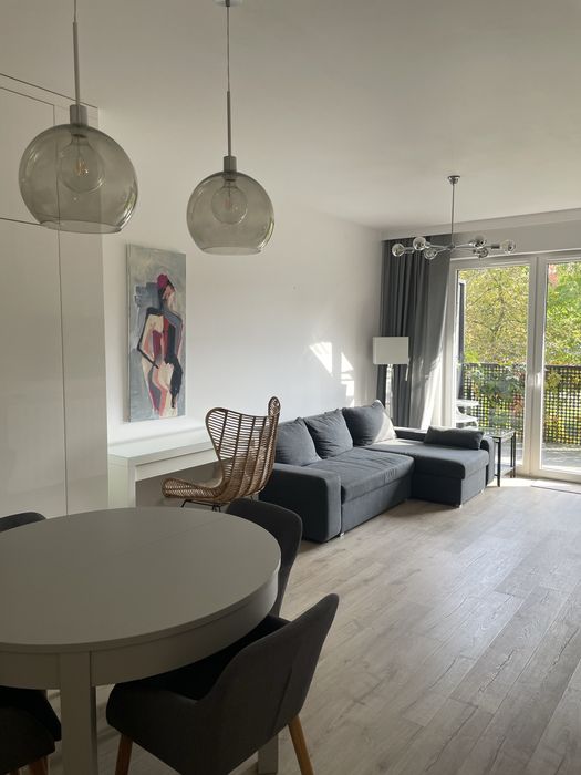 Mieszkanie 42 m2 w Pianissimo, 2 pokoje i duży taras - dostepne od ZAR