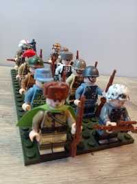 Лего военные 25 штук