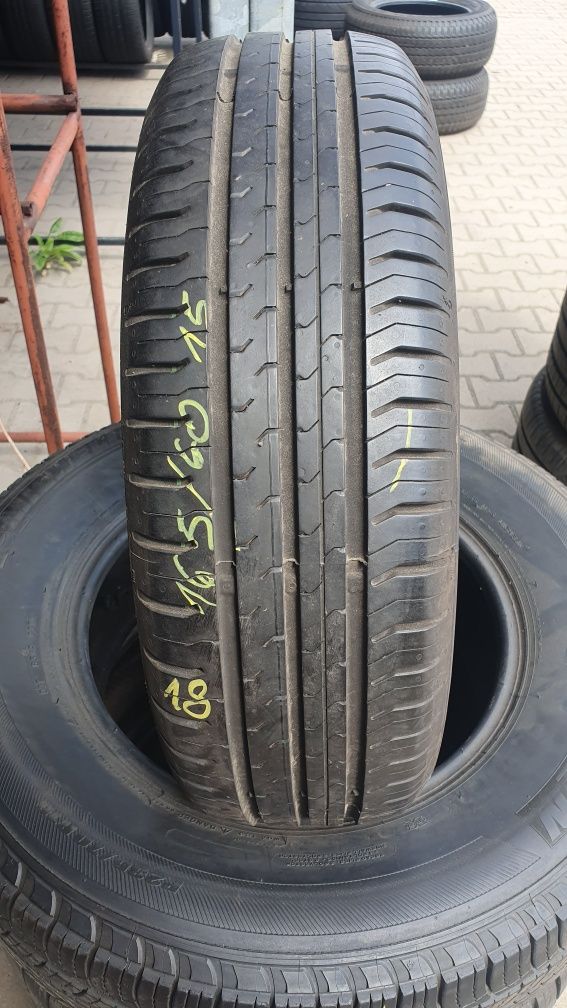 Continental Conti Eco Contact 5 165/60 R15 77H