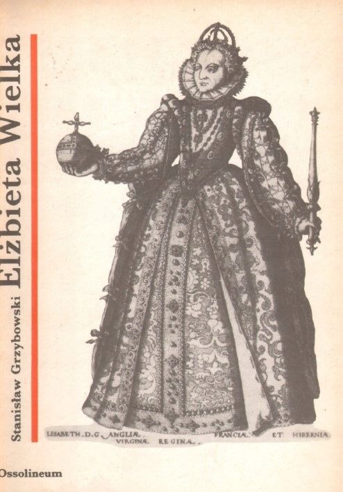 Elżbieta Wielka Grzybowski A71947