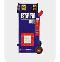 Sprzedajemy „IsoPro 1000”, maszyna do wdmuchiwania