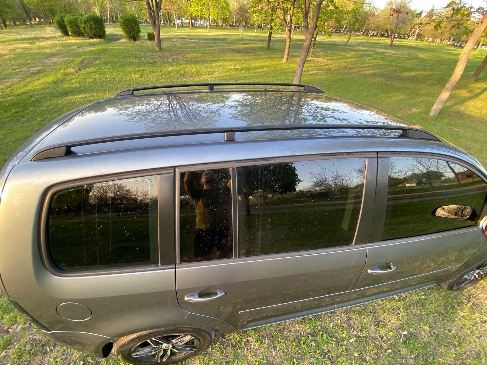 Volkswagen Touran 1T1