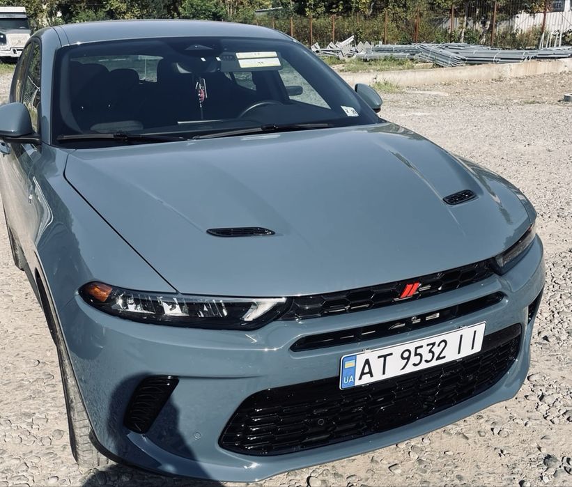 Продам авто Dodge Hornet 1.3/Phev плагін гібрид