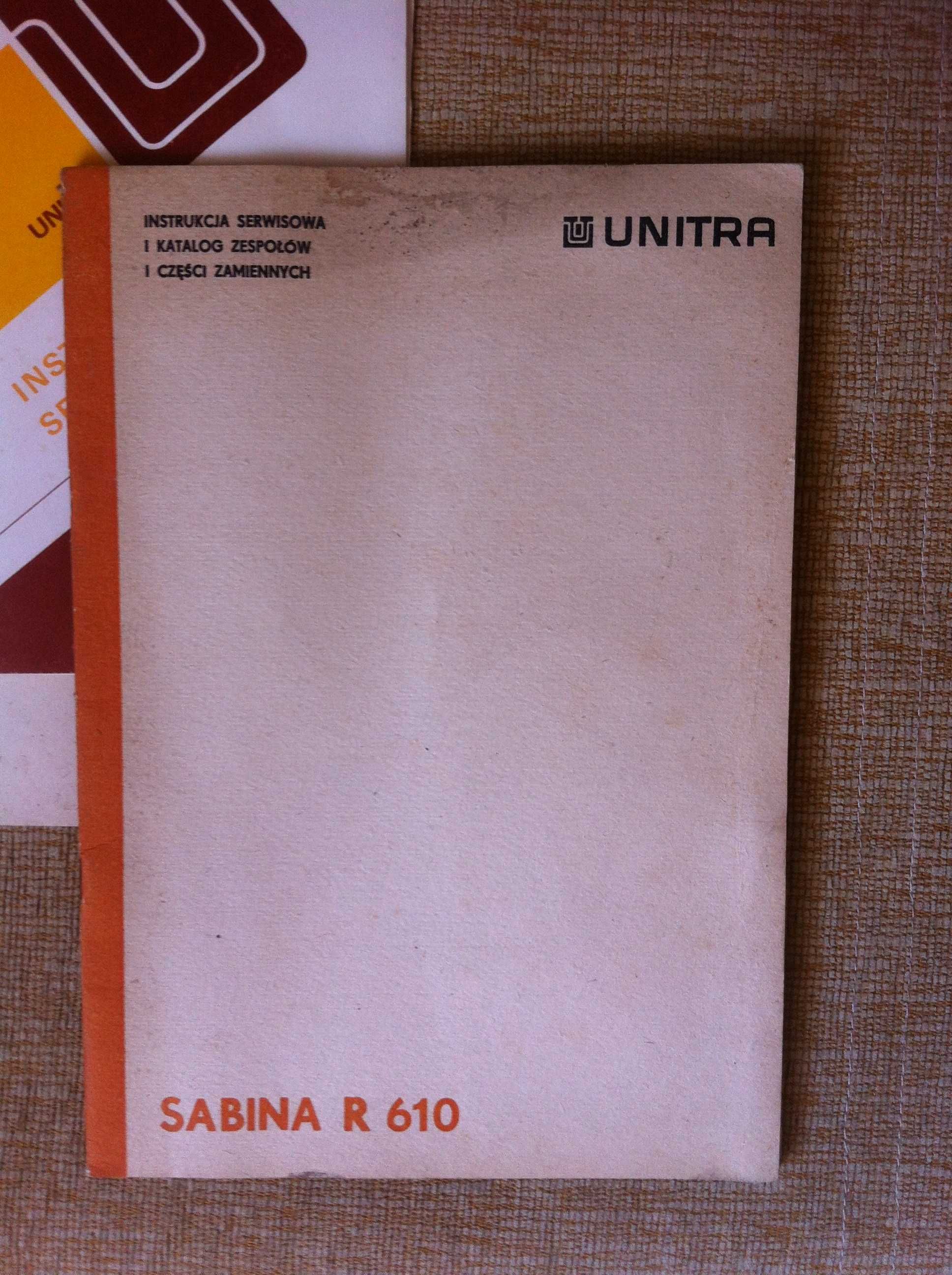 Instrukcje serwisowe Unitra, Fonica, Magmor,Radmor, Technics