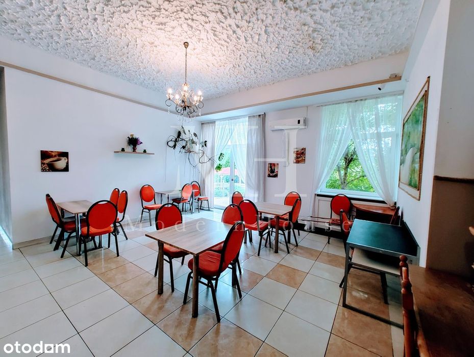 Dom dwulokalowy/ działający biznes!!!