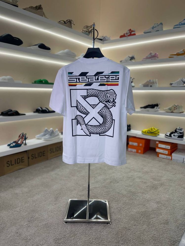 T-shirts Off-White Vários Modelos