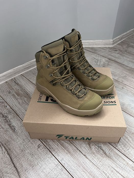 Тактичні берці черевики talan