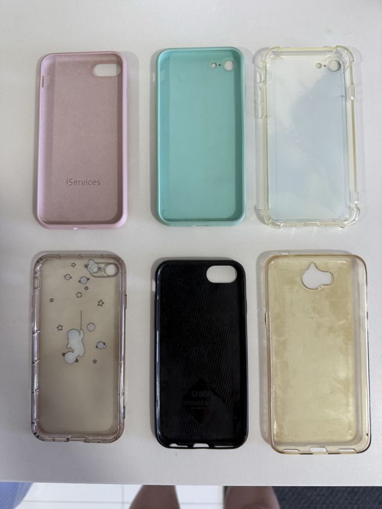 Capas de telemóvel iPhone 7