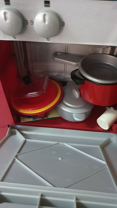 Cozinha brincar com som