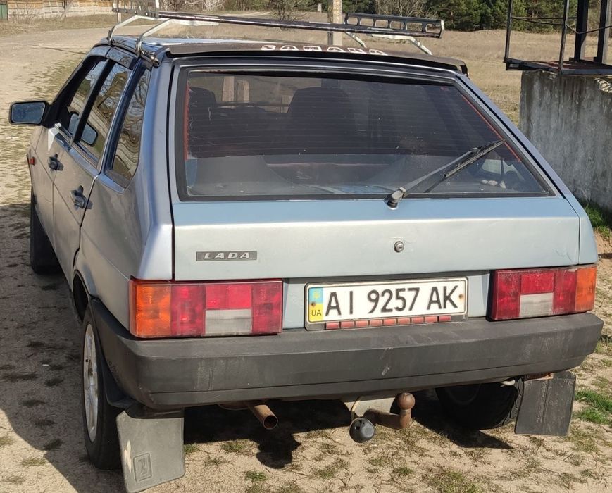 Продаж  Ваз 2109 інжектор