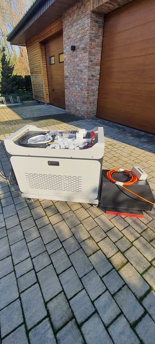 Spawarka Laserowa 4w1