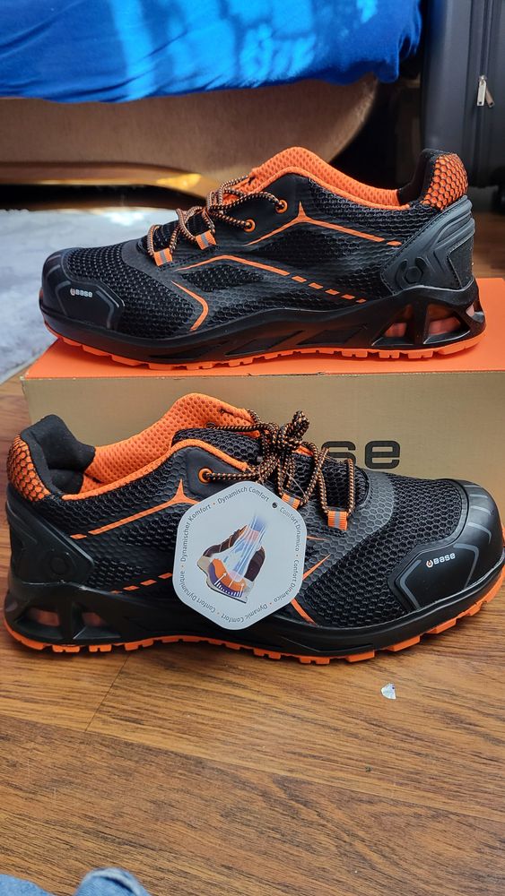 Buty robocze base B1004A k-step rozmiar 45
