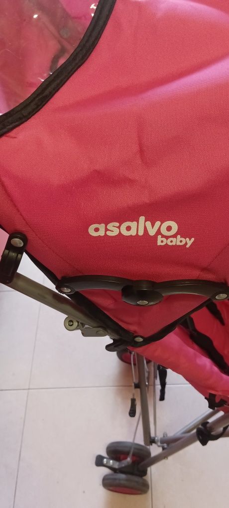 Carrinho de bebe