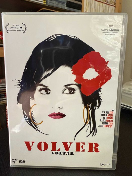 Pedro Almodóvar – Volver