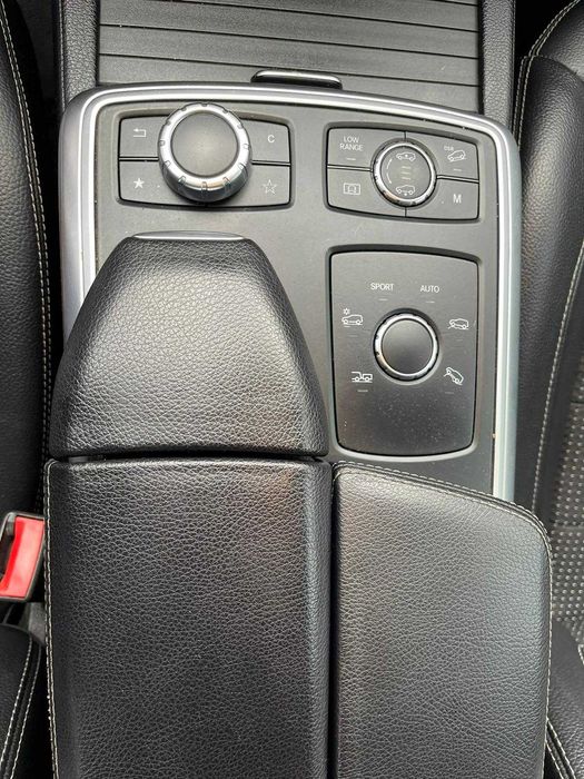 Sprzedam auto - MERCEDES-BENZ ML Bluetec