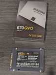 Samsung 4TB QVO SSD Sata dysk