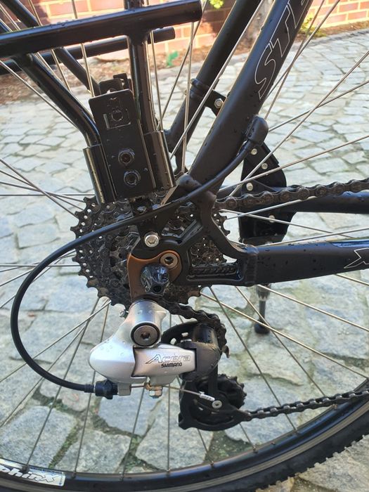 Rower męski marki Stevens X3C