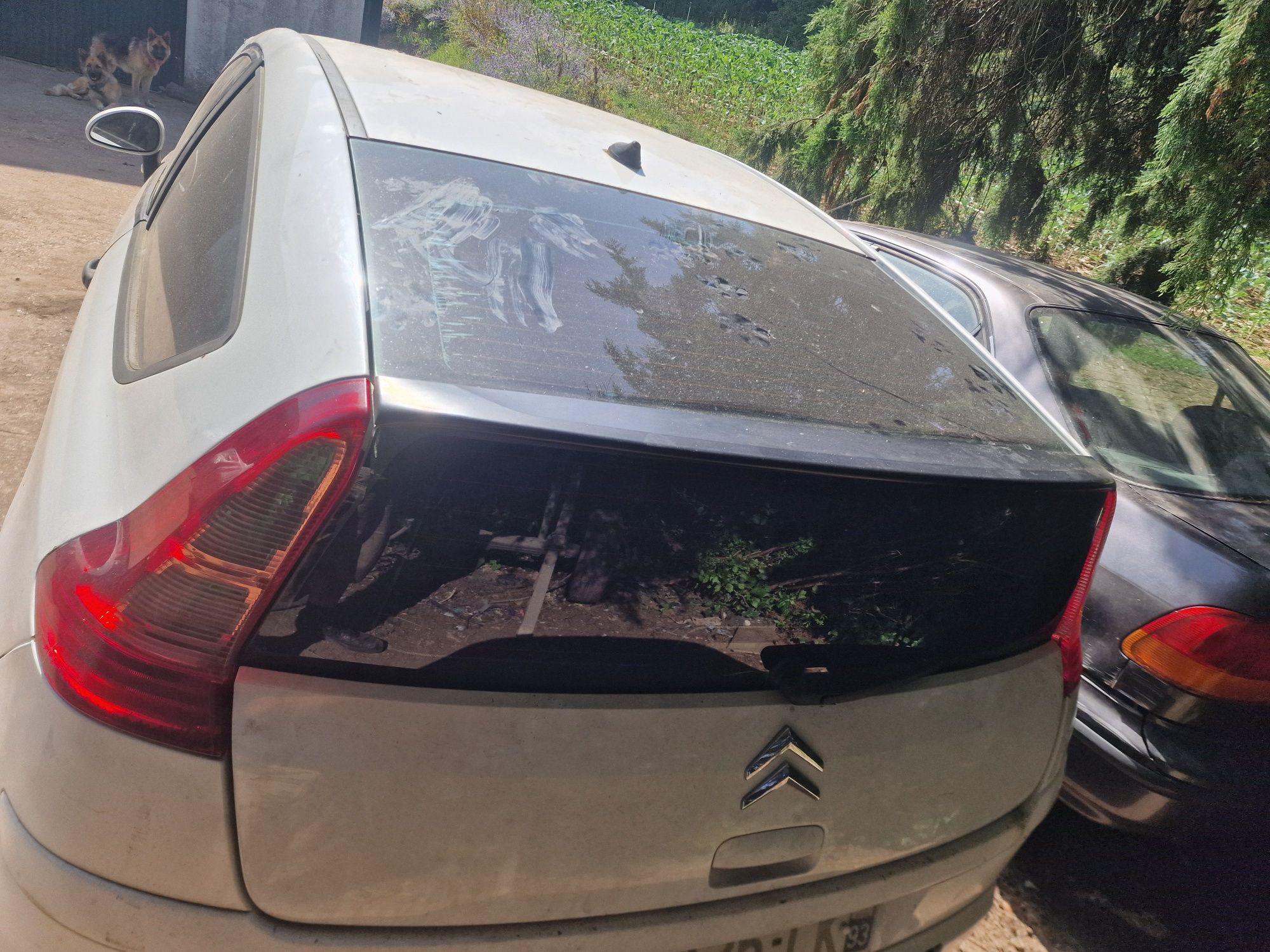 Citroën C4 1.6hdi ano 2006
