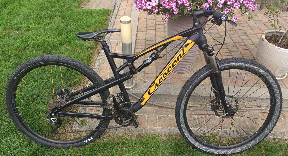 Rower MTB Crescent Winger 29 FS (szwedzki)