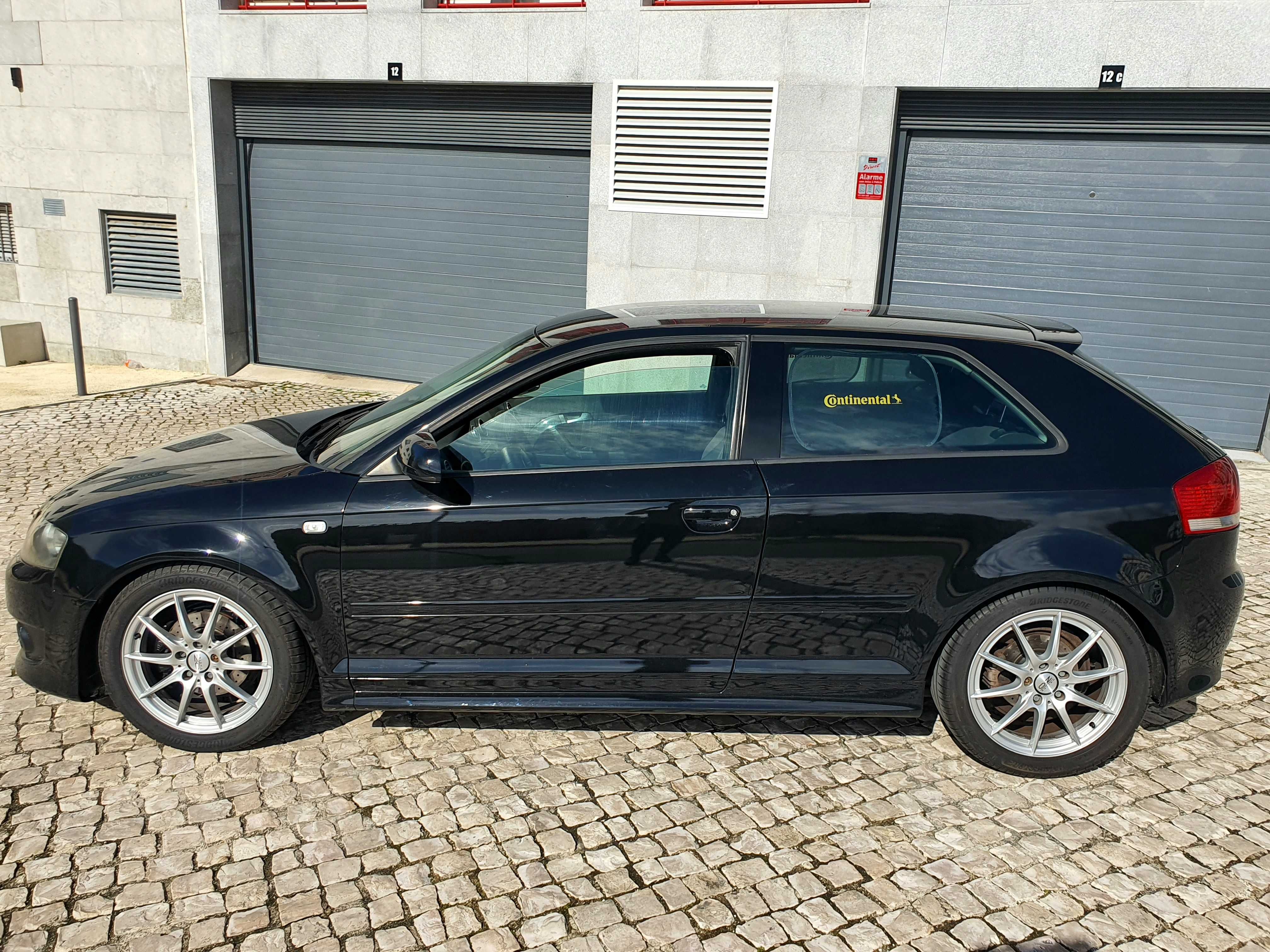 Audi A3 8P 1.9tdi Full S3