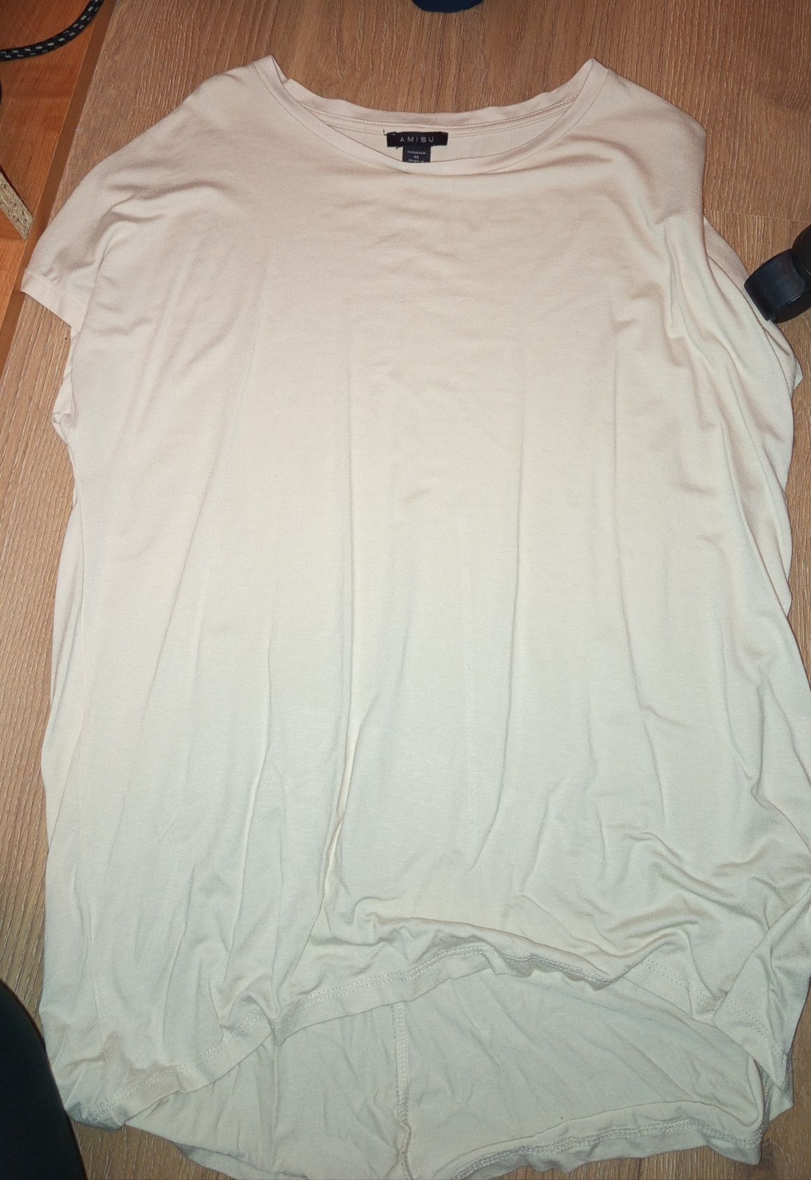 Koszulka oversize