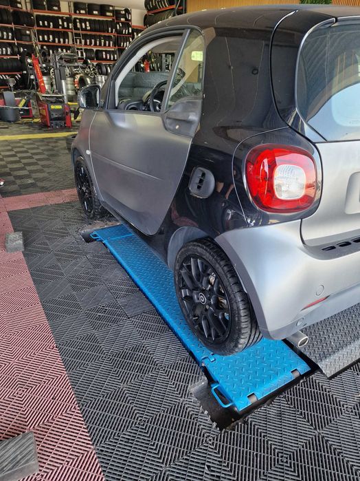 Smart For two coupé 90 Aut modelo - Prime