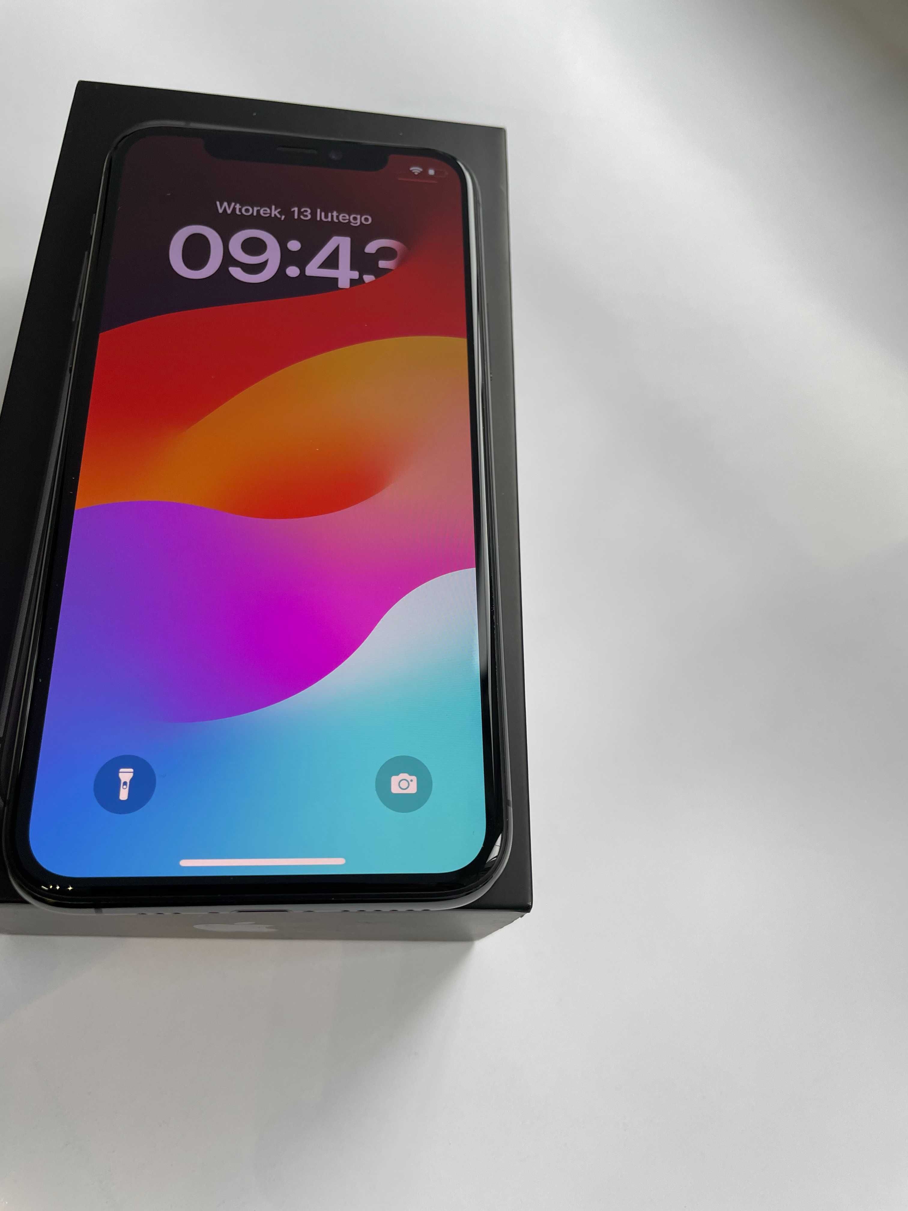 idealny iPhone 11 Pro, Space Gray, 64 GB, gwarancja