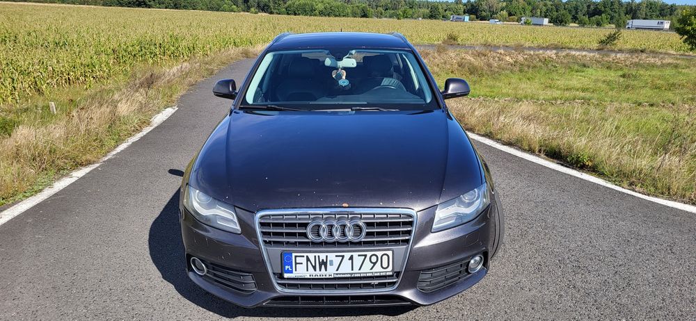 Audi A4 B8 2.7 TDI V6